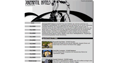 Desktop Screenshot of jugendstil-hotels.de